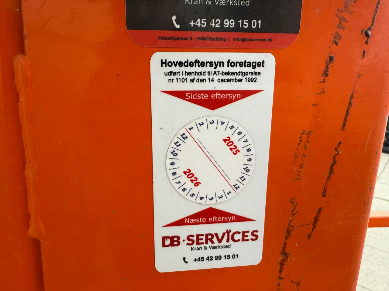 Billede 4 - JLG 1230 ES