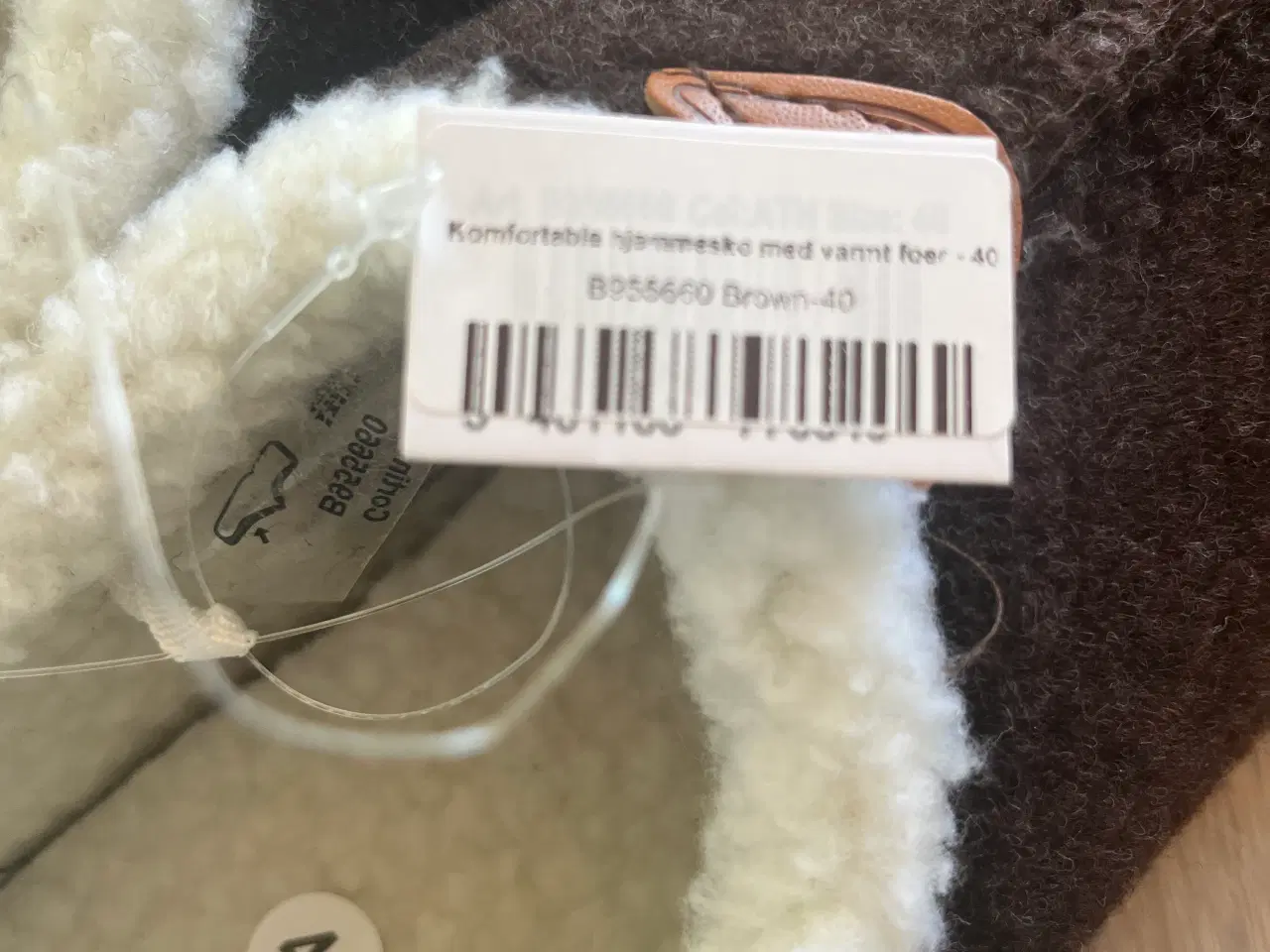 Billede 3 - Hjemmesko fra Sygeplejebutikken