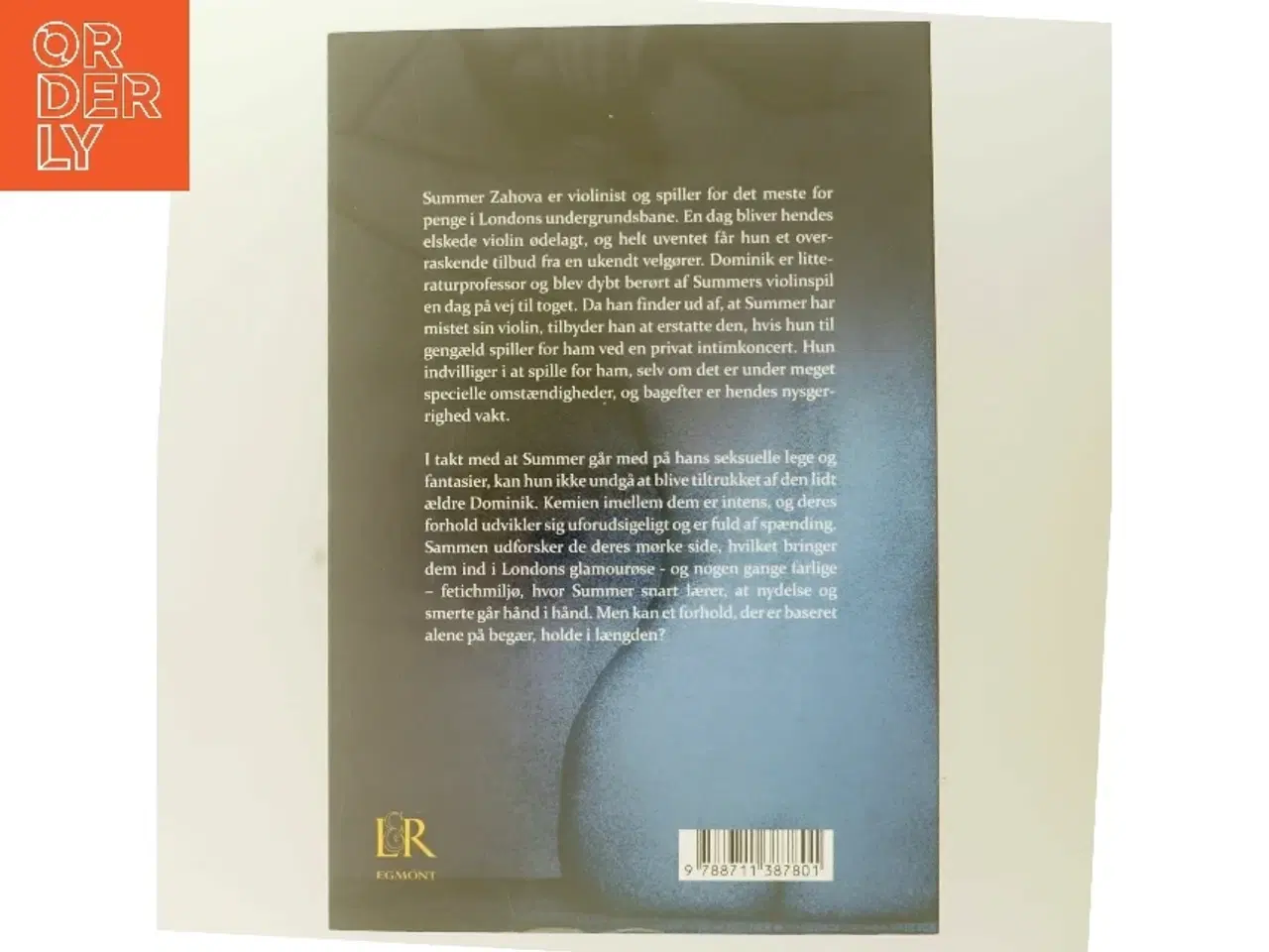 Billede 3 - Eighty days gul af Vina Jackson (Bog)