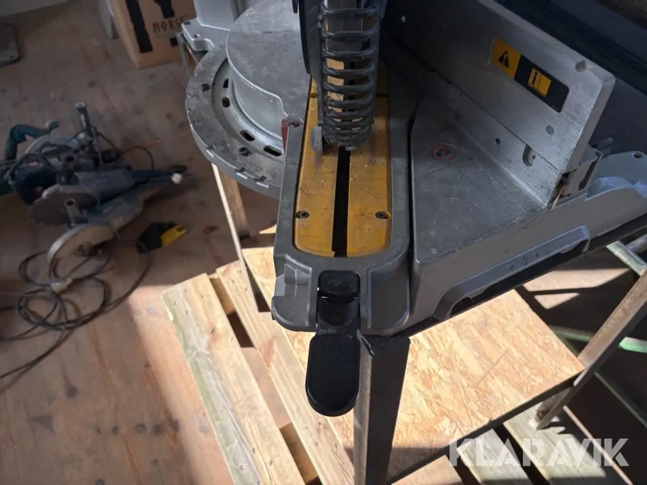 Billede 11 - Kapsav DeWalt DES780