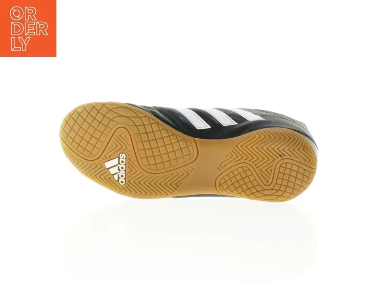Billede 2 - Indendørs fodboldssko fra Adidas (str. 36 og 2 tredjedel)