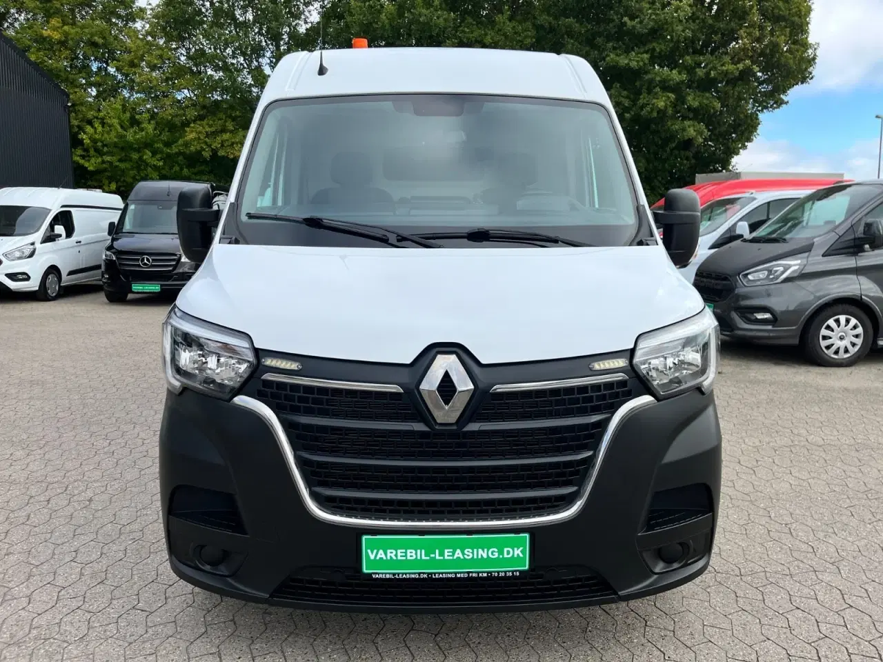 Billede 3 - Renault Master IV T33 2,3 dCi 150 L2H2 Kassevogn
