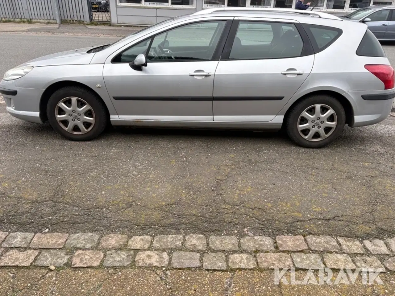 Billede 8 - Personbil Peugeot 407 - 1,8 I STC
