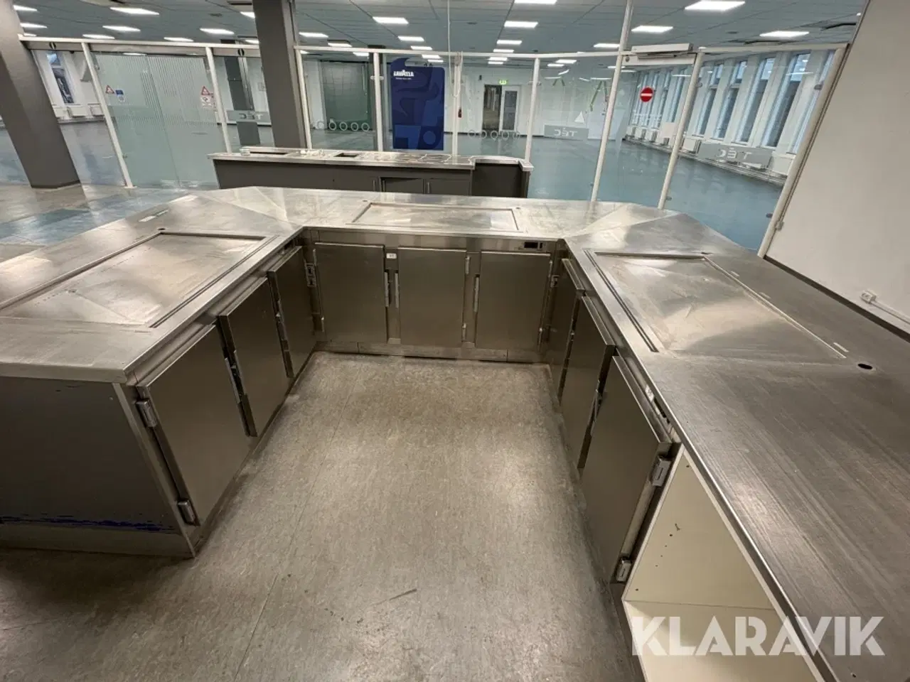 Billede 4 - Kølebord