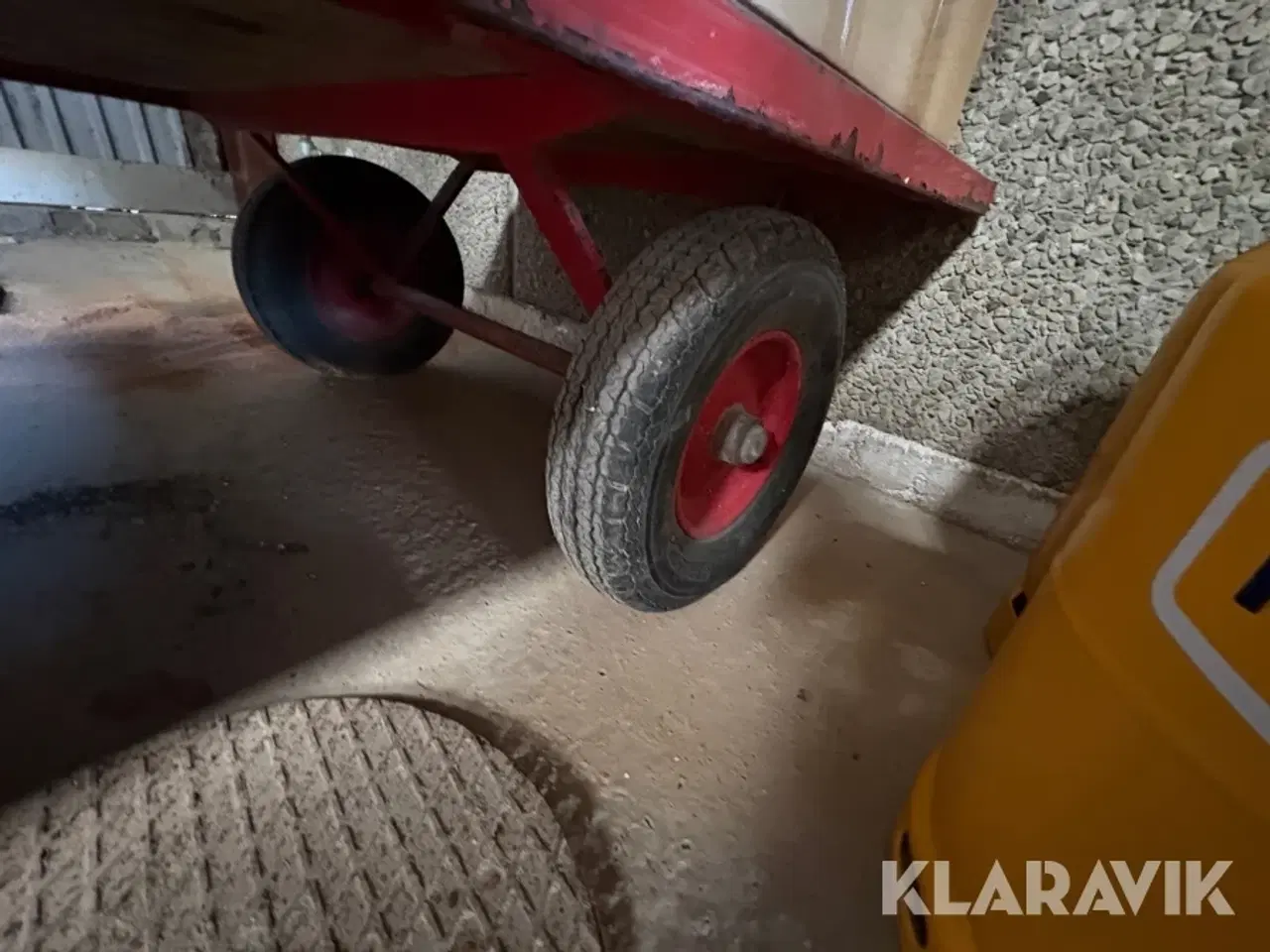 Billede 8 - Trækvogn