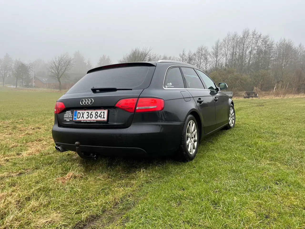 Billede 5 - Audi A4 B8 2.0 TDi 2008