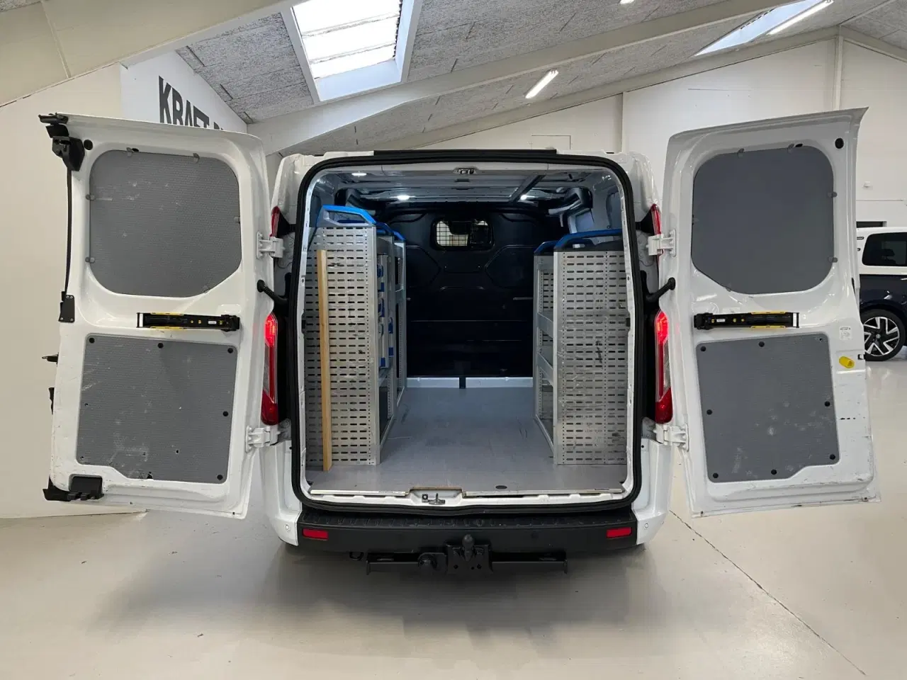 Billede 14 - Ford Transit Custom 300L 2,0 TDCi 130 Trend aut.