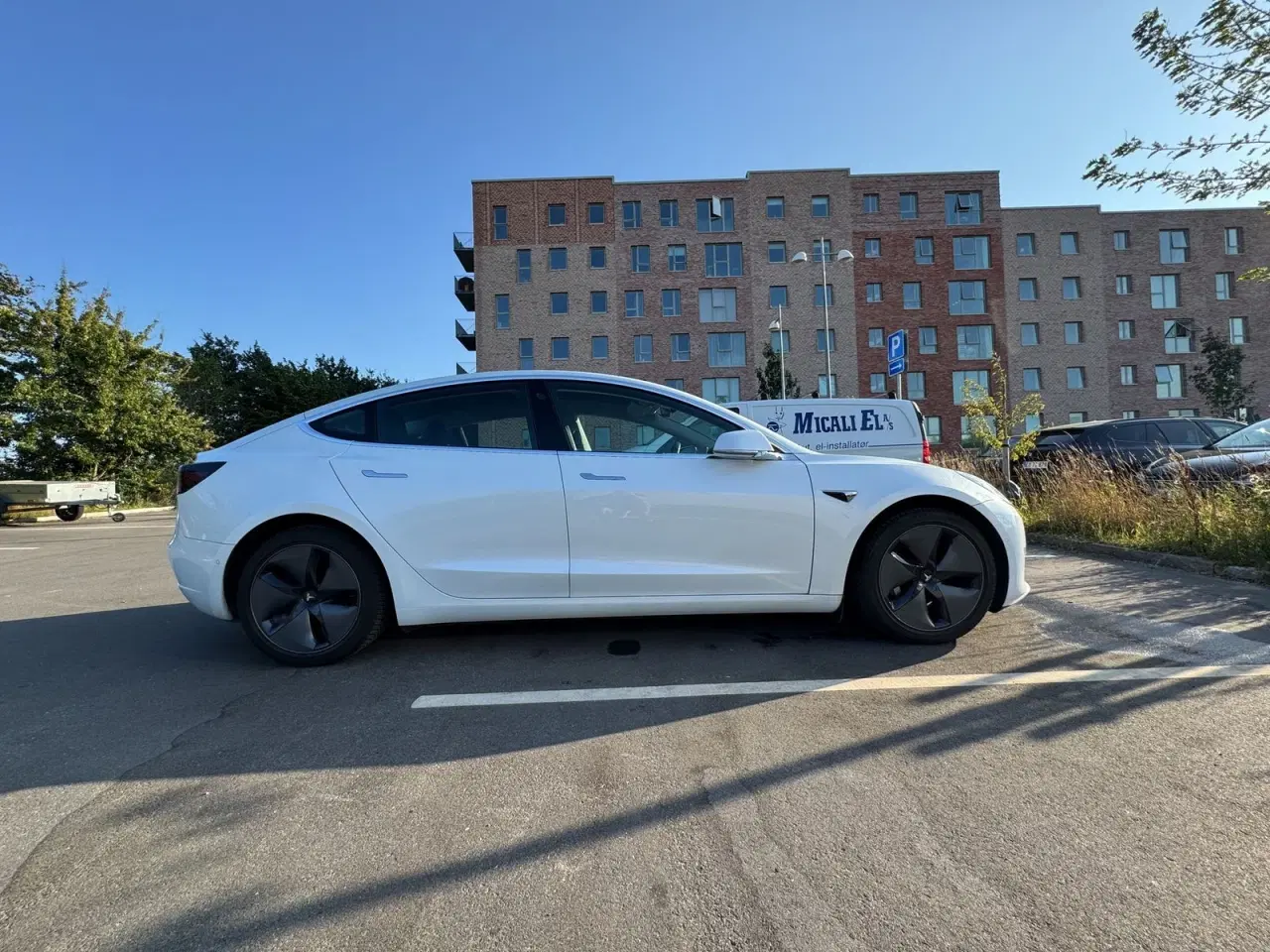 Billede 4 - Tesla Model 3  Long Range AWD