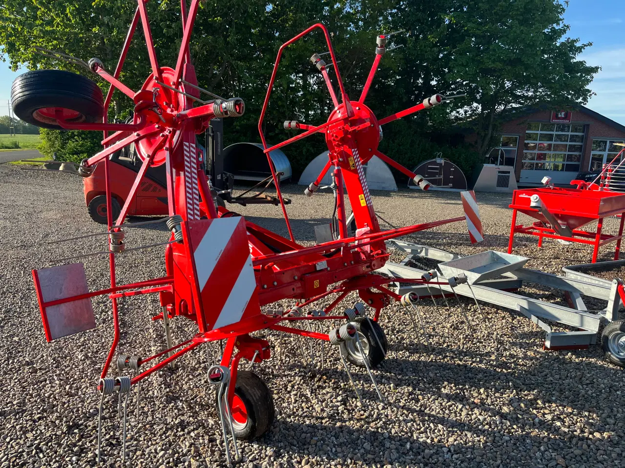 Billede 3 - Minos T-554 Spreder **TILBUD**