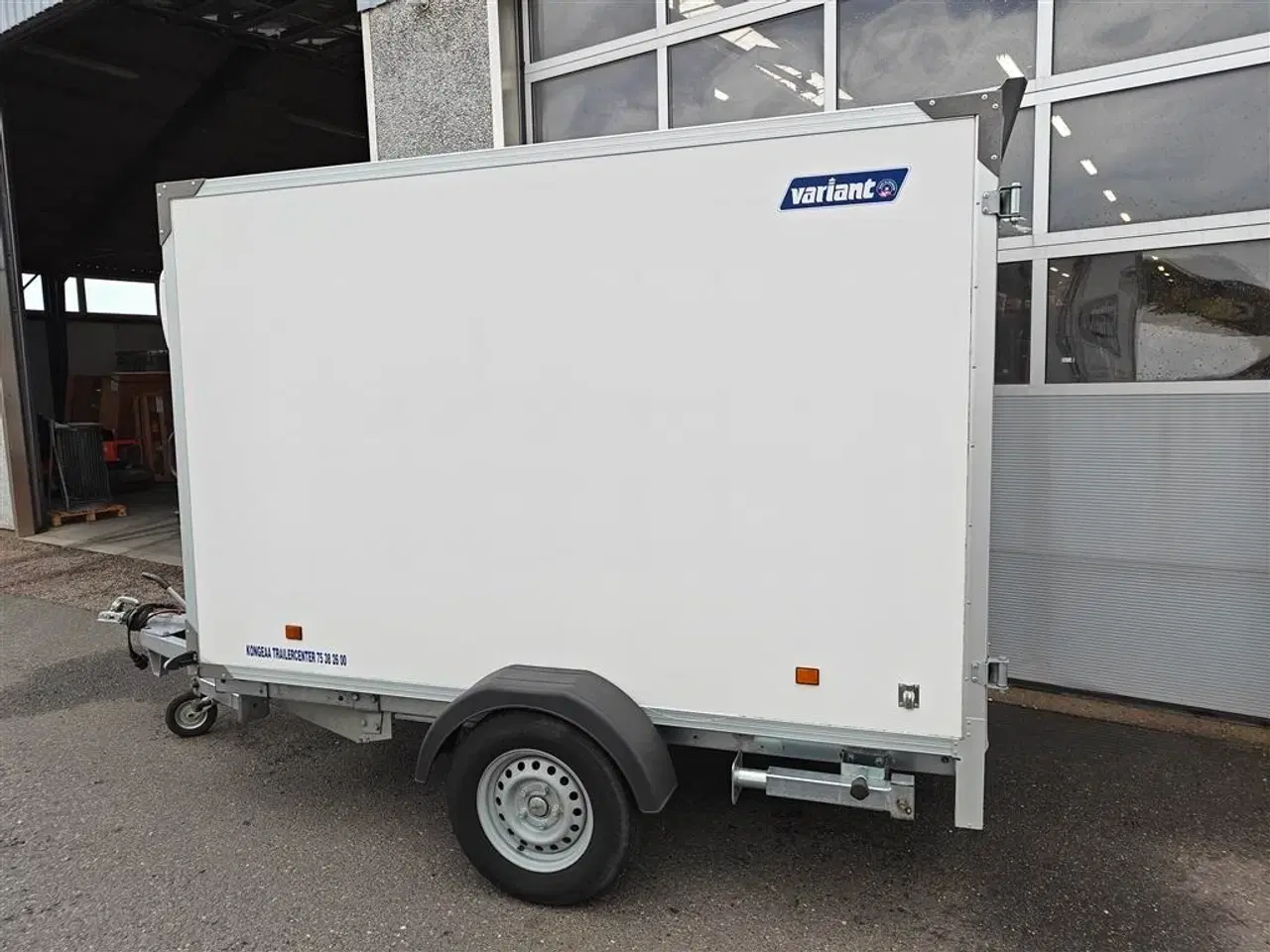 Billede 2 - Variant 1315K2 Køletrailer