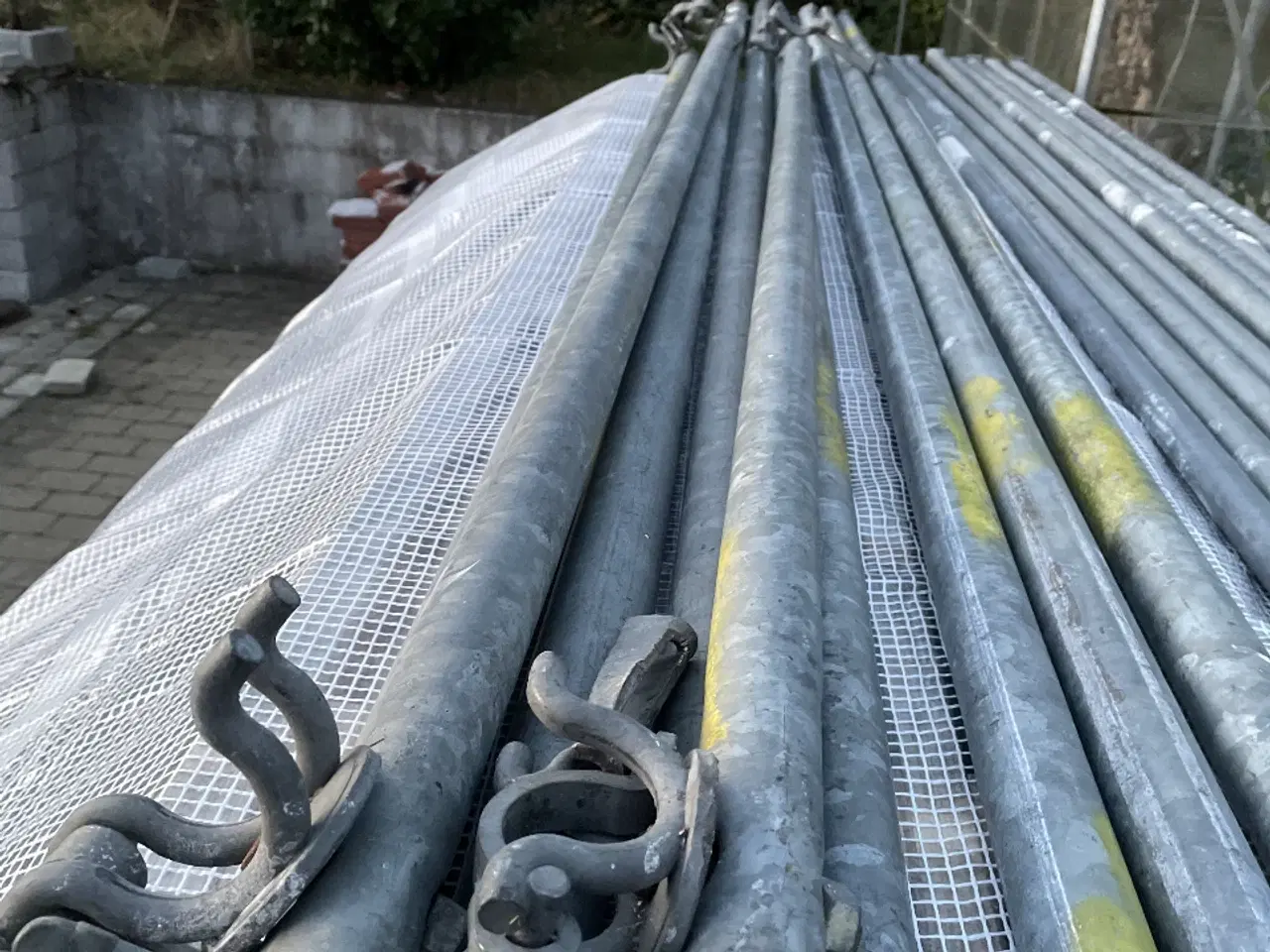 Billede 3 - Haki stillads 