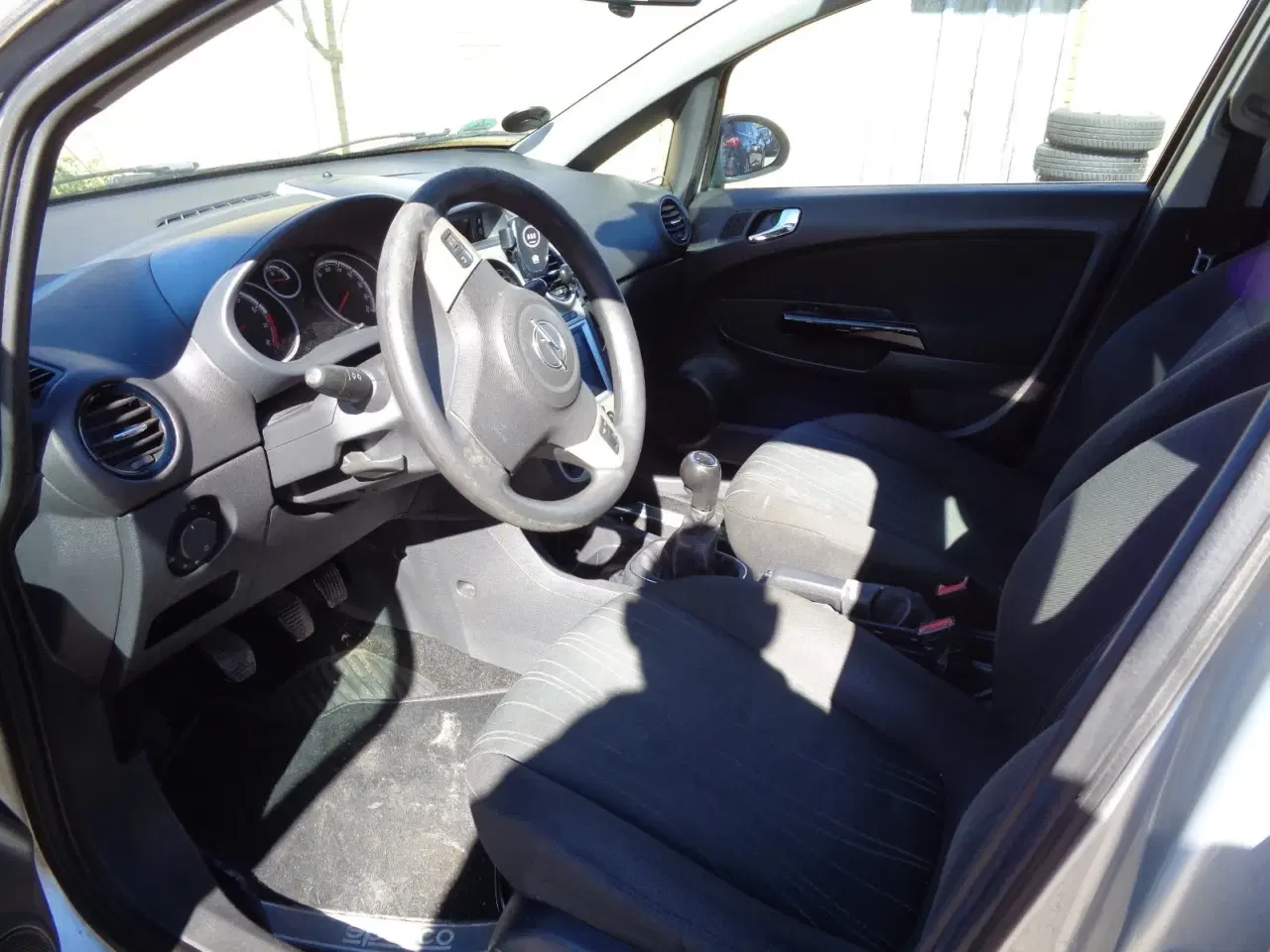 Billede 7 - Opel Corsa 1,4 16V Cosmo