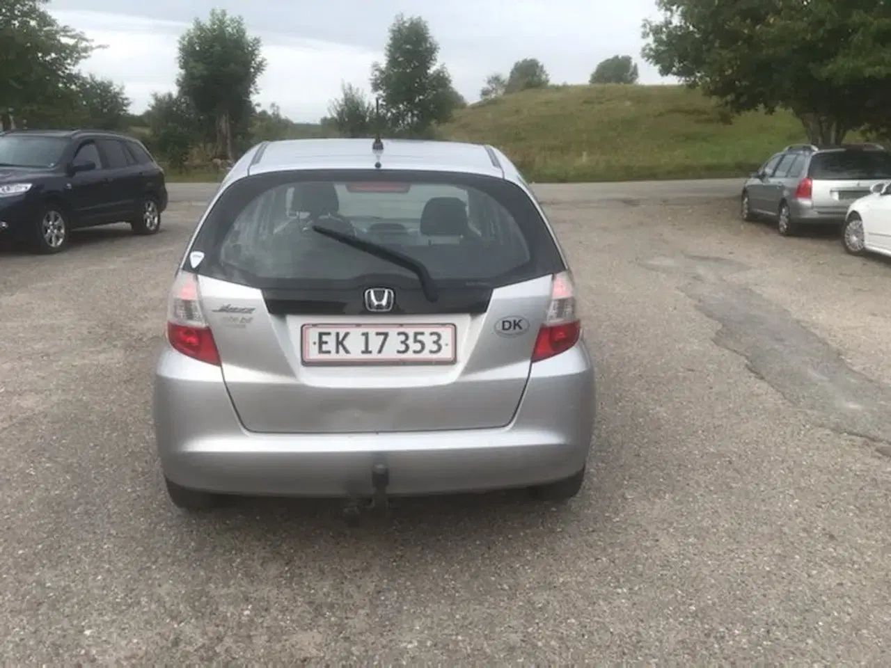 Billede 5 - Ny syn  Honda Jazz 1,4 årgang 2009 Benzin comfort