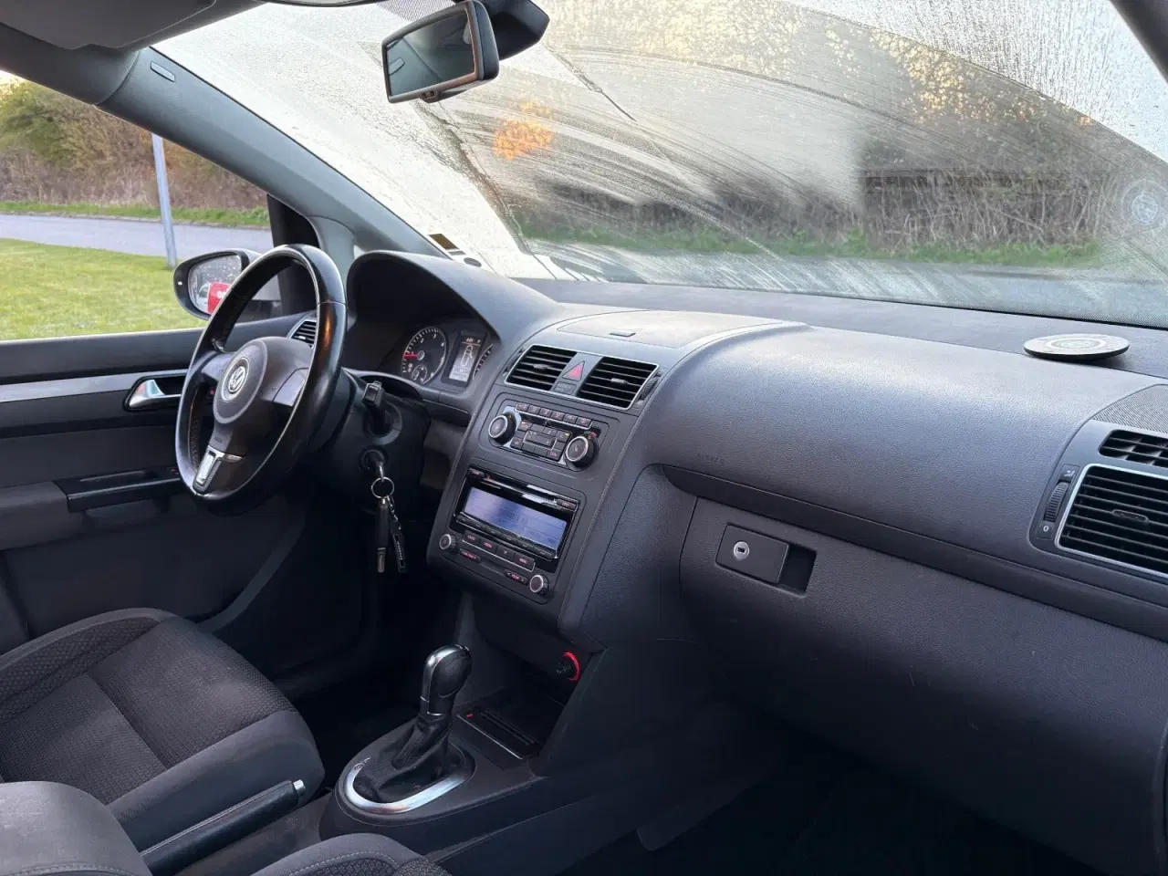 Billede 6 - VW Touran 1,6 TDi 105 Comfortline DSG Van