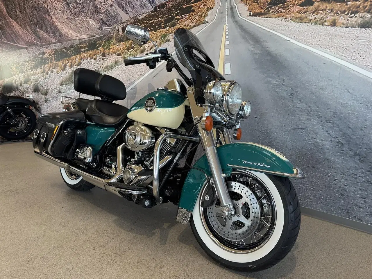 Billede 3 - Harley-Davidson FLHRC Road King Classic 96"