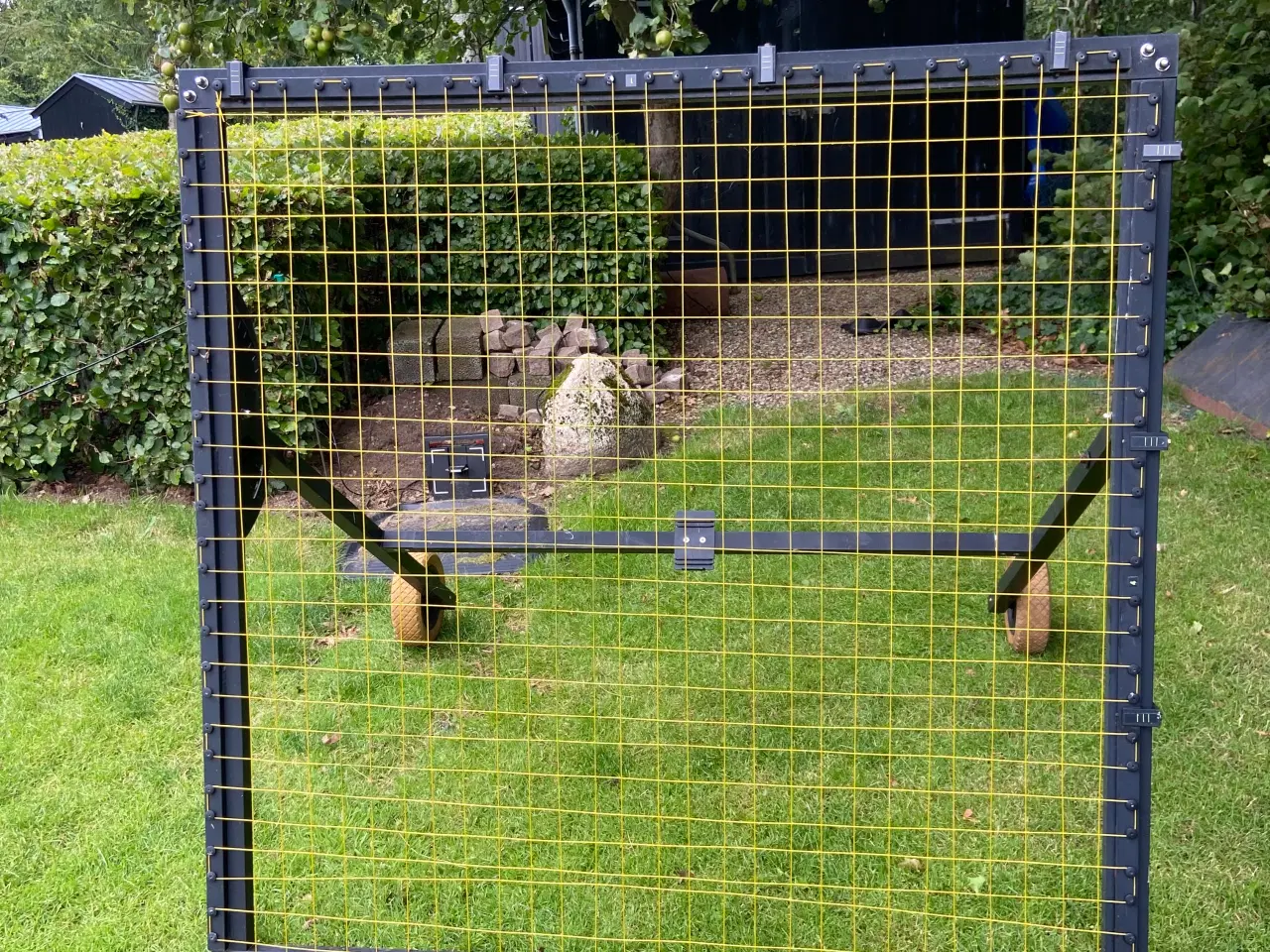 Billede 1 - Rebounder - Munin Sport