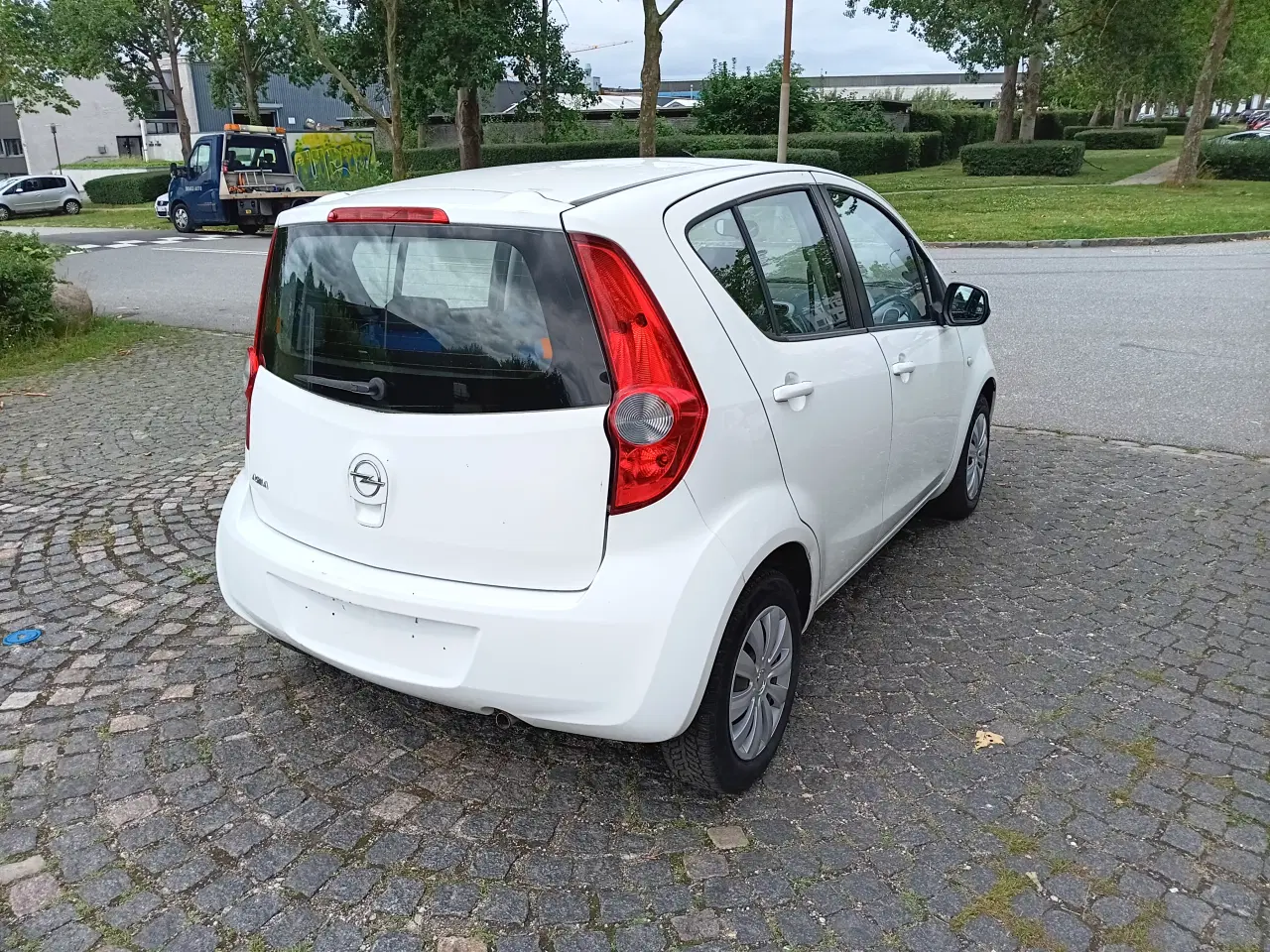 Billede 7 - Opel Agila 1.2