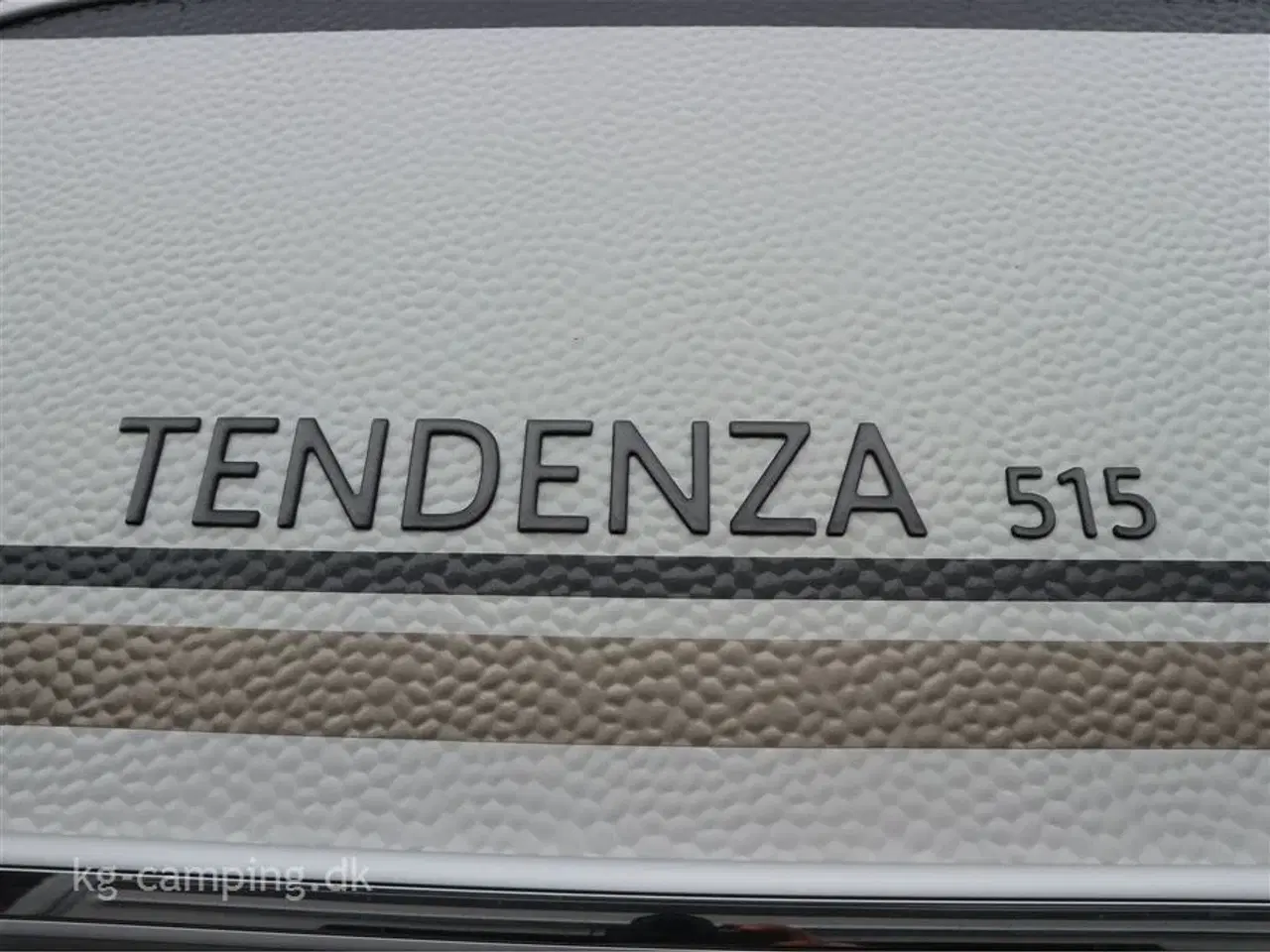 Billede 21 - 2023 - Fendt Tendenza 515 SG   Kvalitets vogn - enkeltsenge med lameludtræk