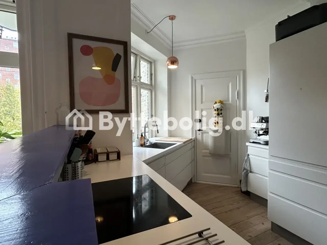 Billede 4 - Leder efter større lejlighed i København