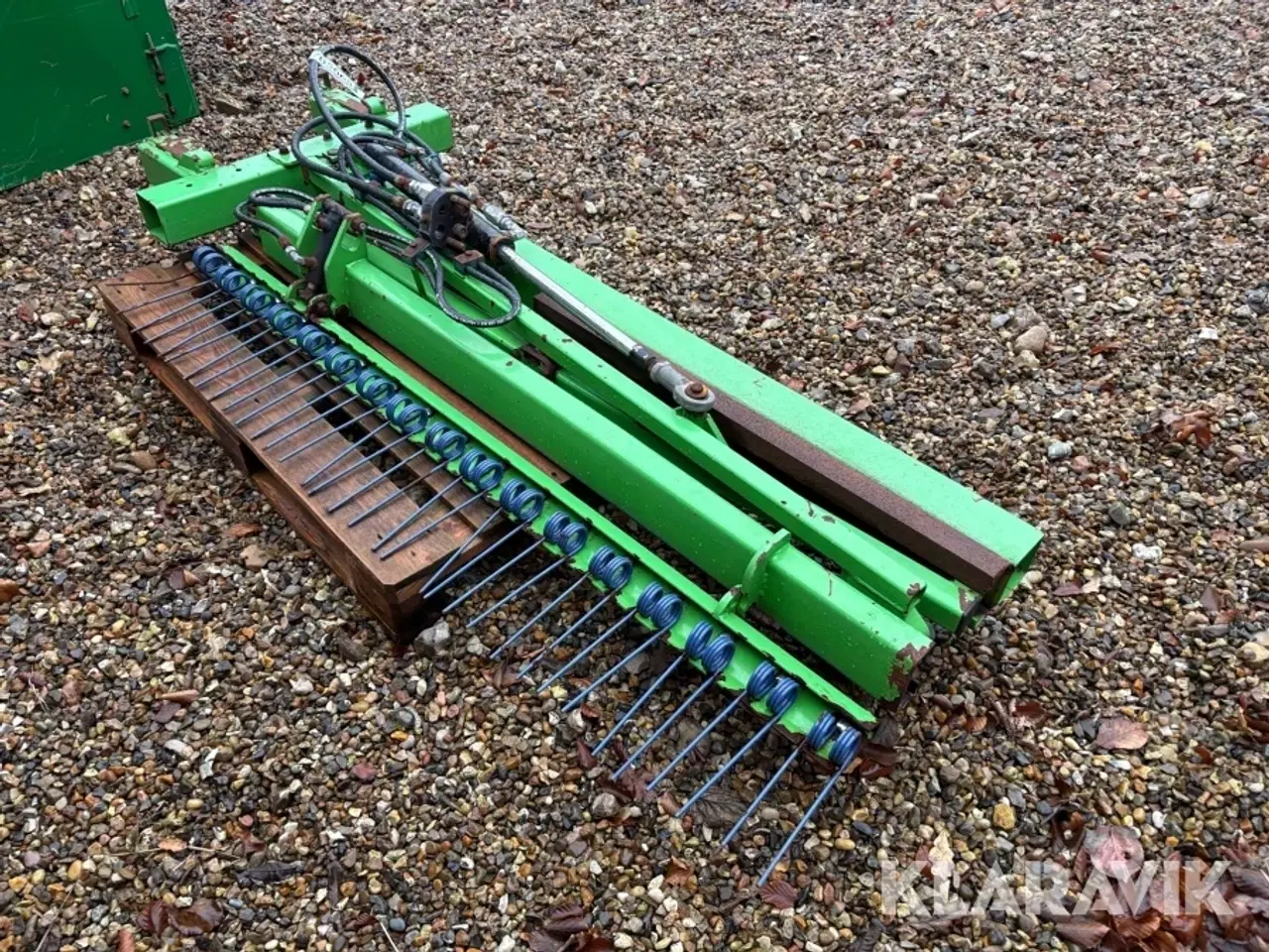 Billede 5 - Hydraulisk rive Lem Maskinstation