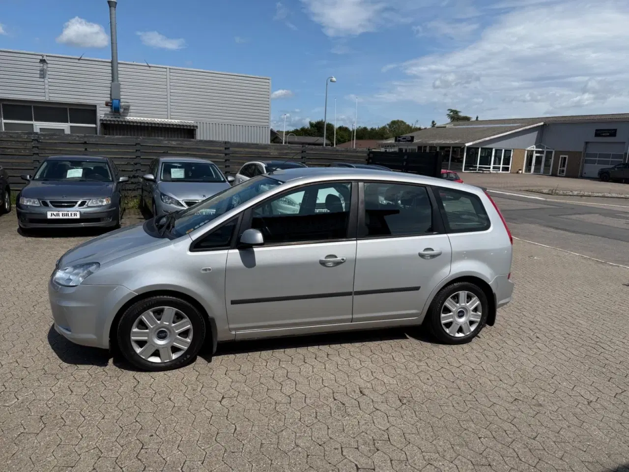 Billede 12 - Ford C-MAX 1,6 Ambiente