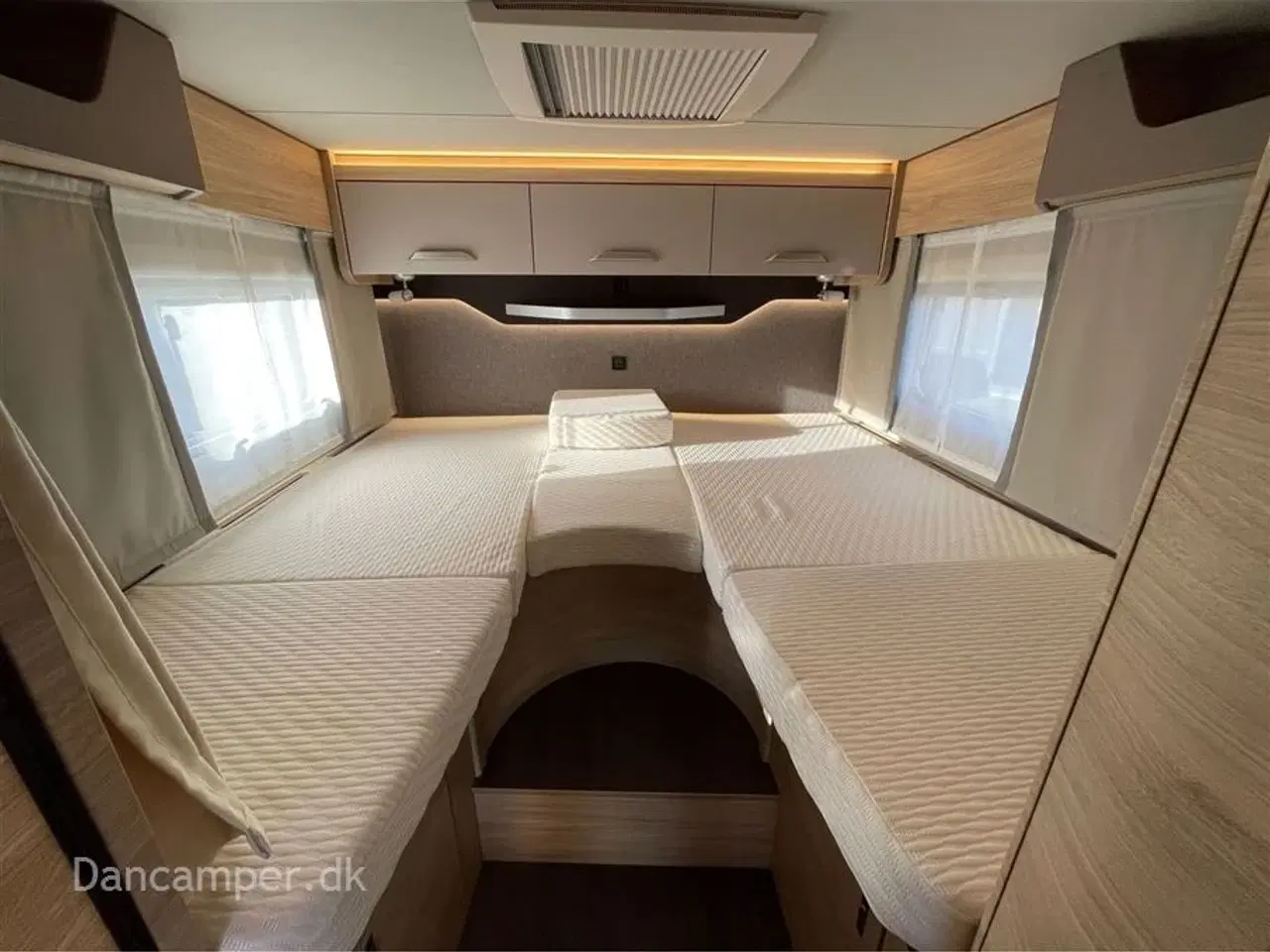 Billede 17 - 2024 - Knaus Van Ti Plus 650 MEG "VW" Platinum Selection   Kommissionsbil! Autocamperen for den der ikke kan nøjes. Automatgear, adaptiv fartpilot, luftundervogn m.m.m.