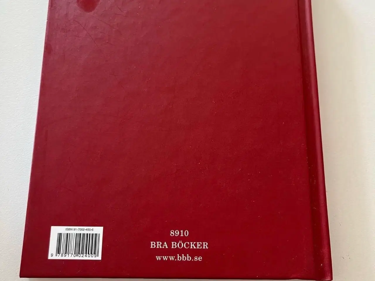 Billede 2 - Drinks bog