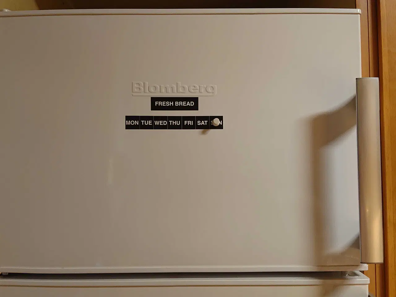 Billede 1 - Brødkalenderen *Verdenspremiere!*
