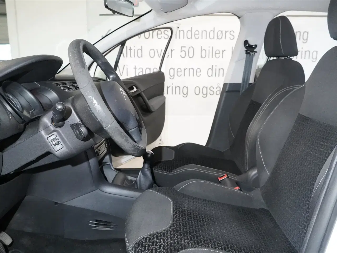 Billede 13 - Citroën C3 1,4 i Attraction 73HK 5d