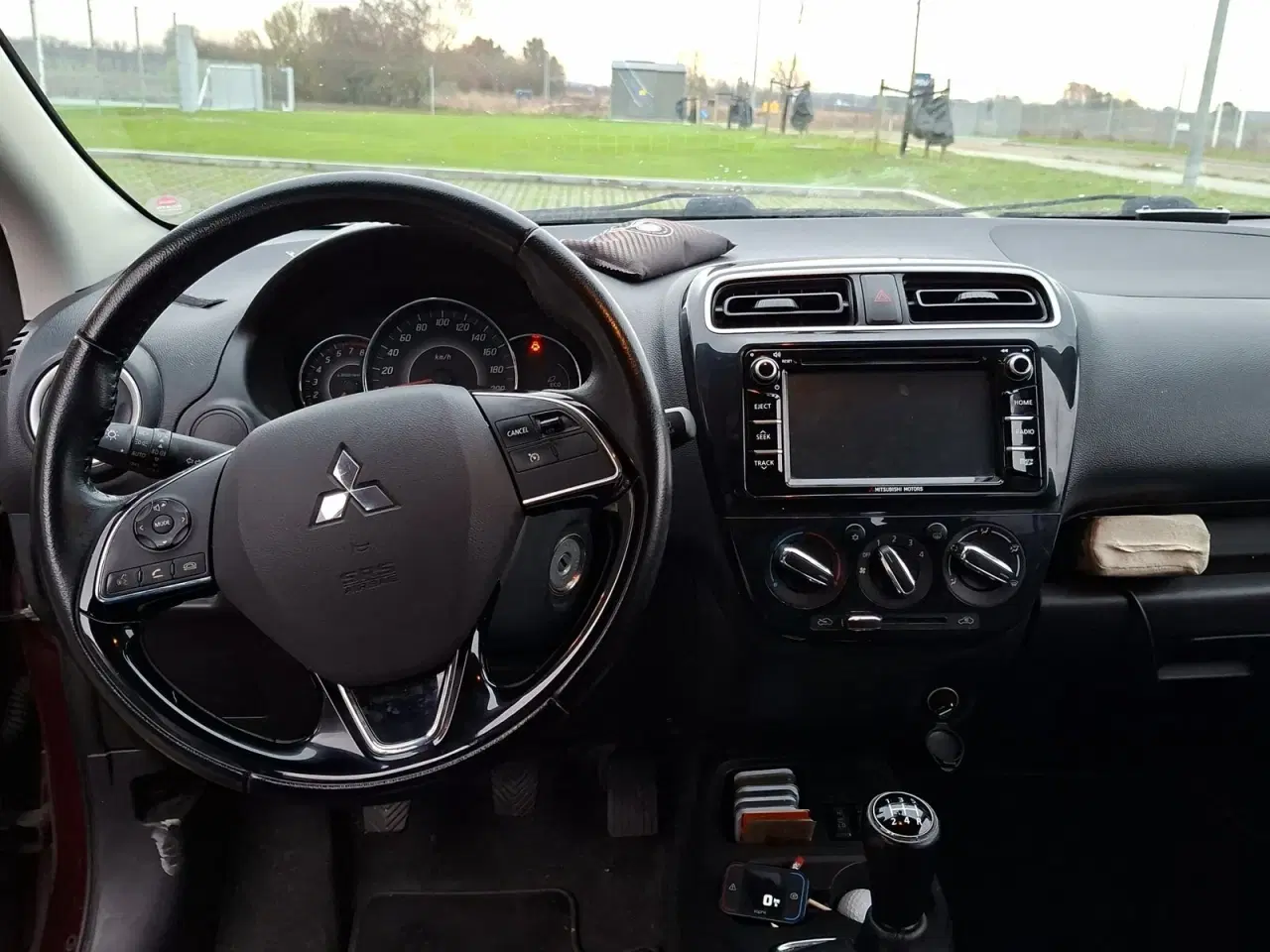 Billede 10 - Mitsubishi Space Star 1,2 Inlead