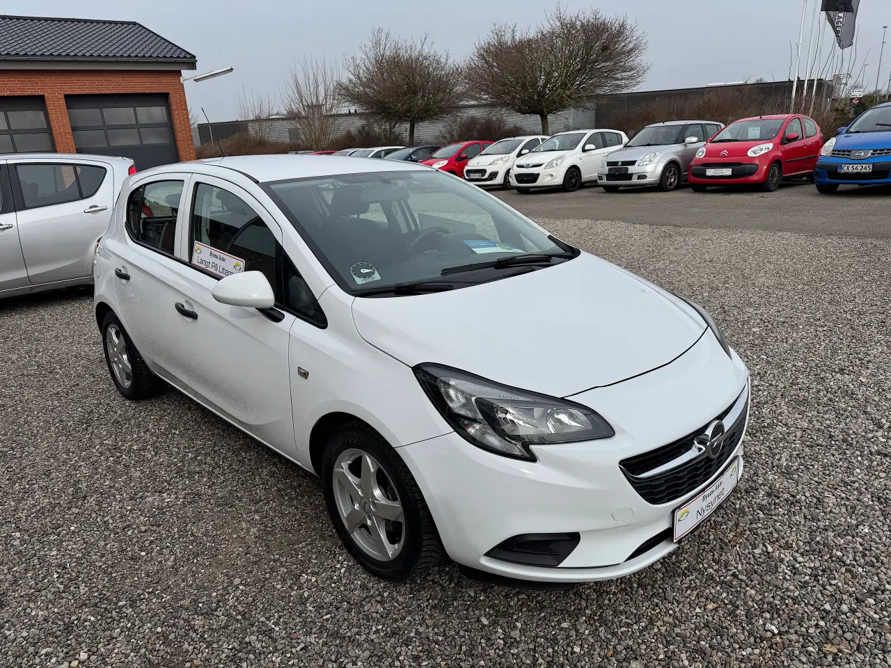 Billede 5 - Opel Corsa E 1.4 Nysyn Kun kørt 131000km