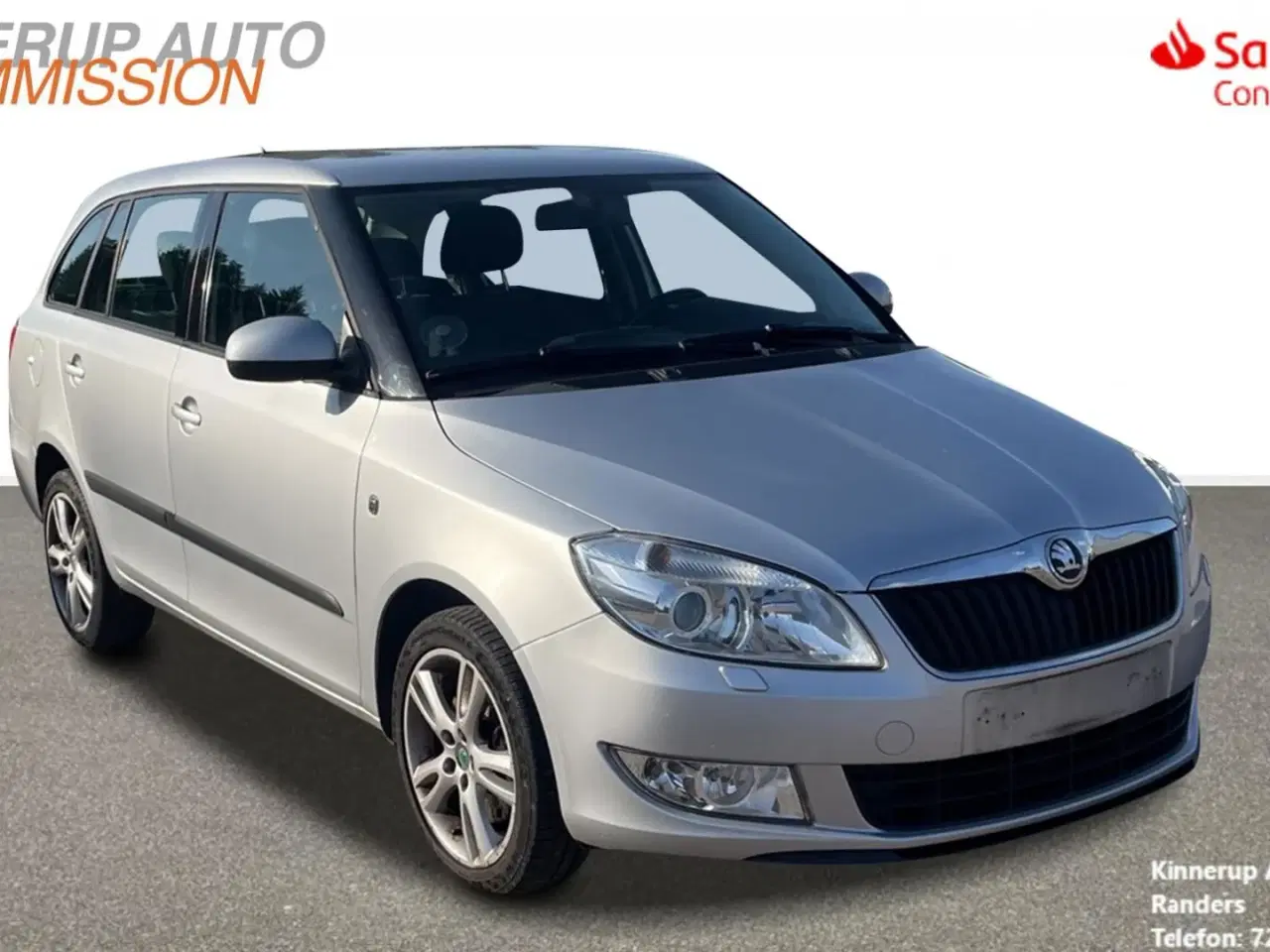 Billede 2 - Skoda Fabia Combi 1,2 TSI Ambiente DSG 105HK Stc 7g Aut.