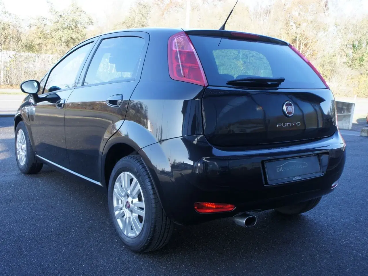 Billede 6 - Fiat Punto 0,9 TwinAir 100 Easy