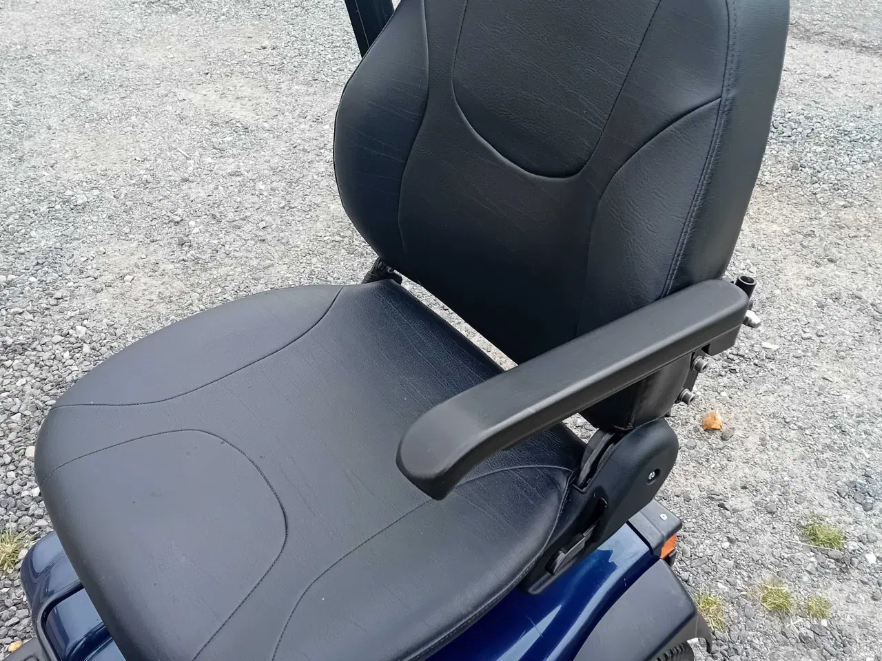Billede 4 - Mini crosser 140 T Til 200 kg person 