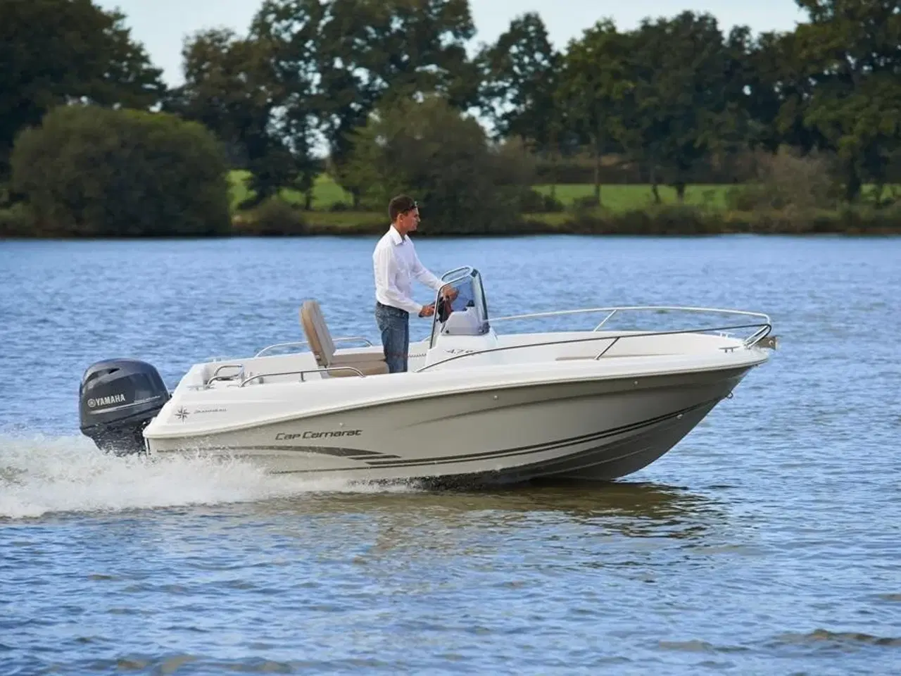 Billede 3 - Jeanneau 4.7 CC Style