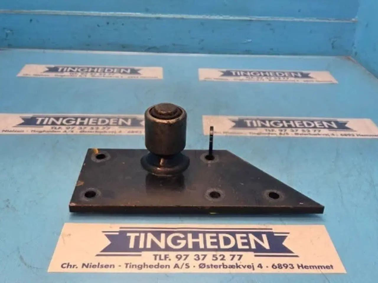 Billede 1 - Case 9120 Beslag L. 84334452