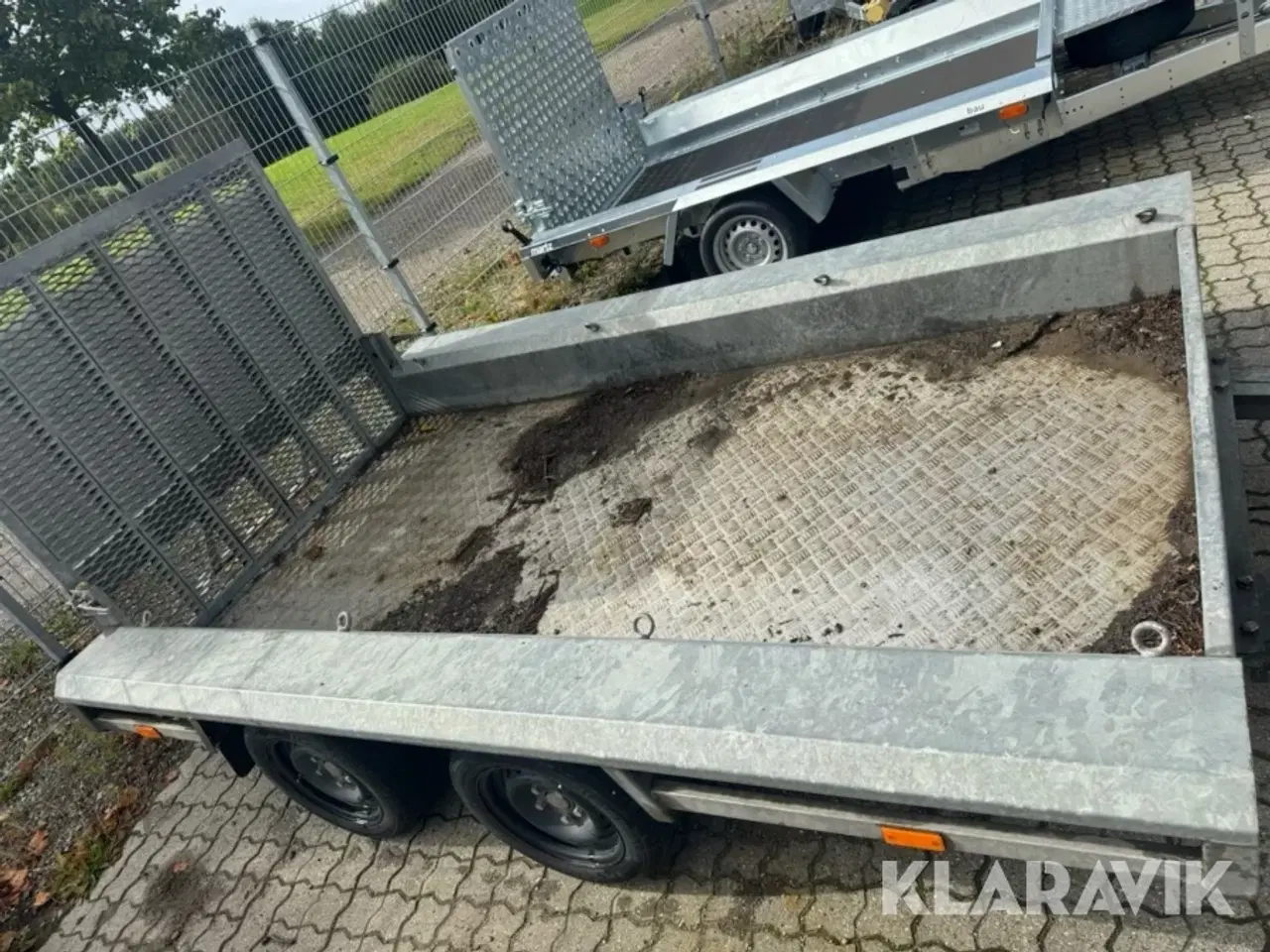 Billede 5 - Maskintrailer Vlemmix
