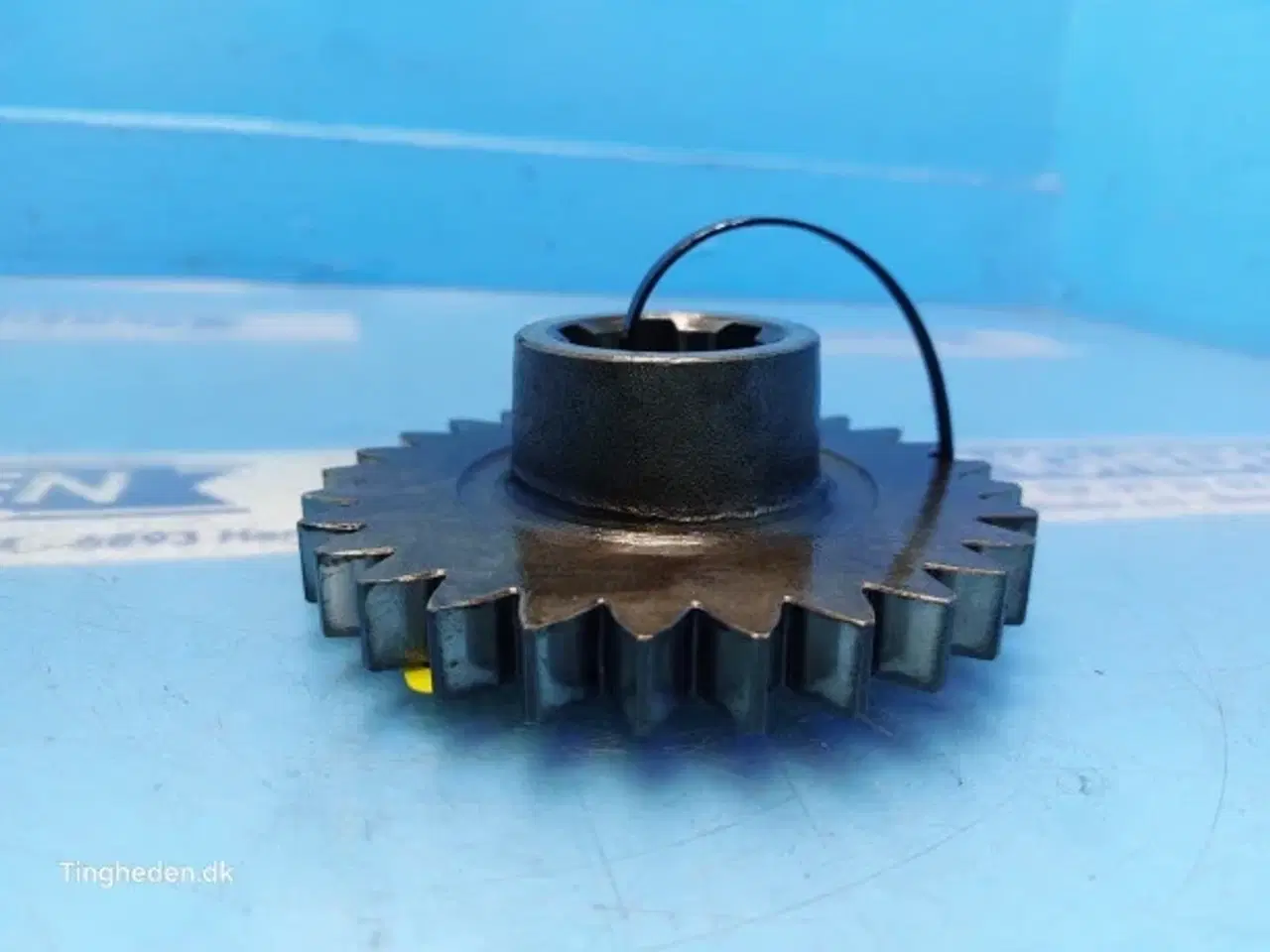 Billede 6 - Massey Ferguson 690 Tandhjul Gear 1677733M1