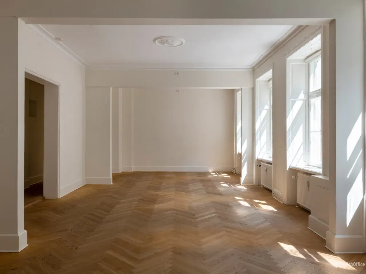 Billede 9 - Eksklusive kontorer i Frederiksstaden