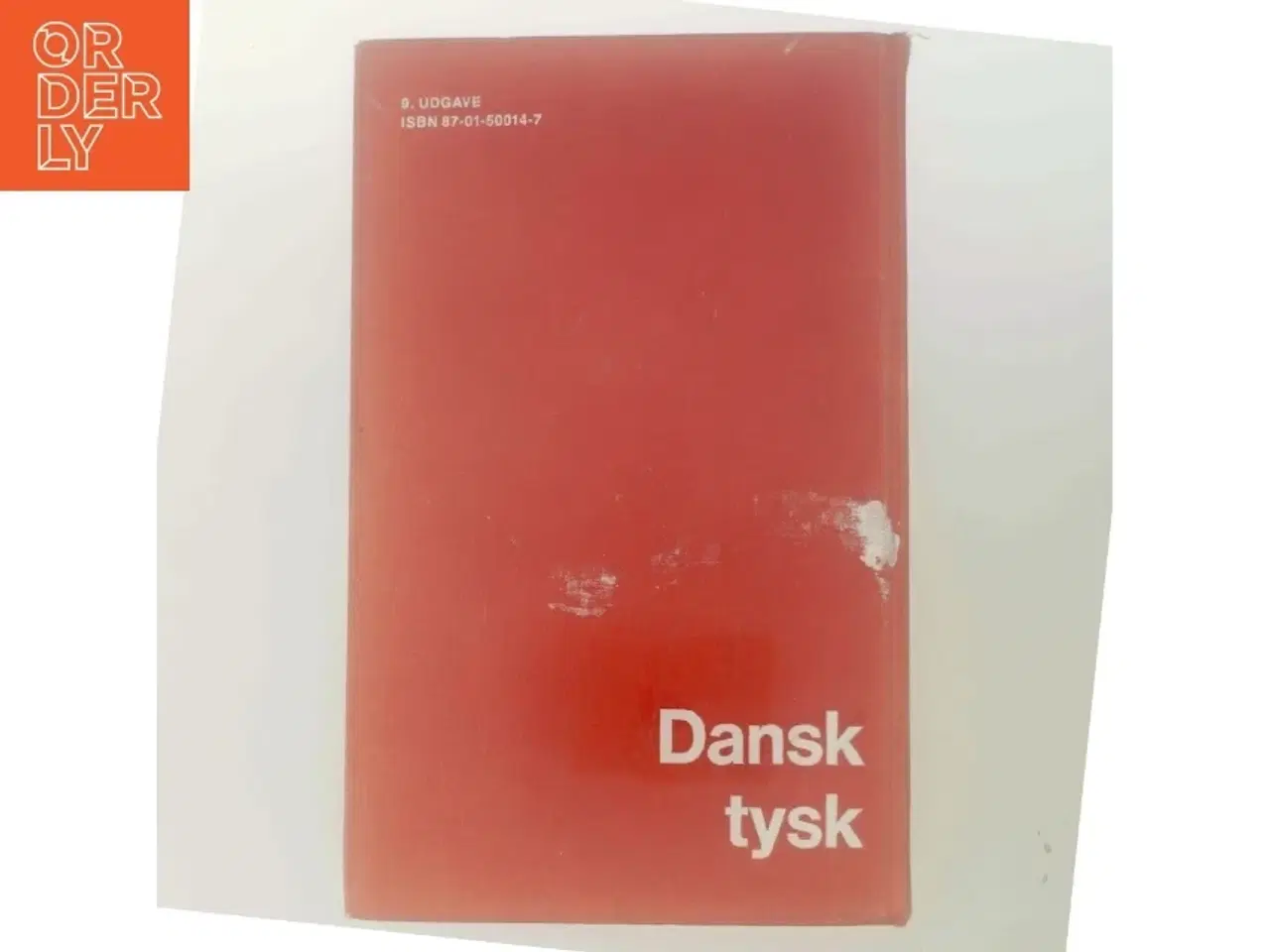 Billede 3 - Dansk - tysk (Bog)