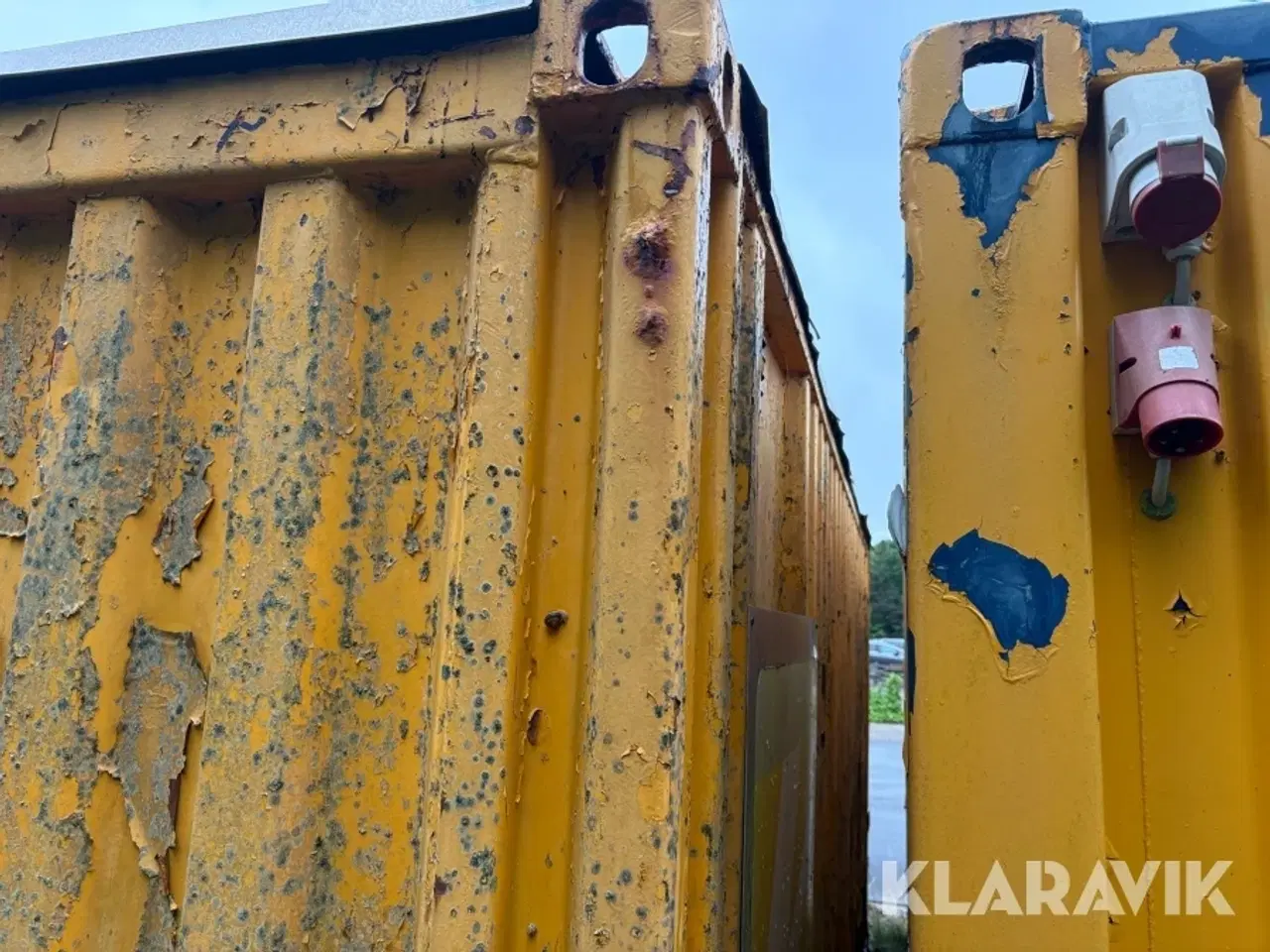 Billede 5 - Container 20 fod