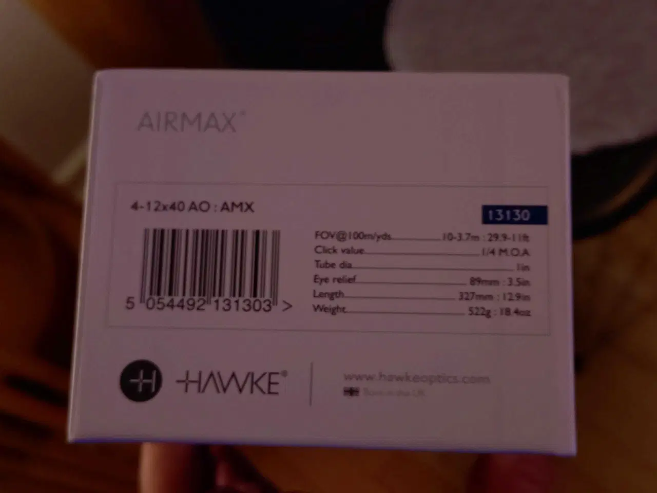 Billede 10 - Aselkon MX 10 s PCP luftgevær 