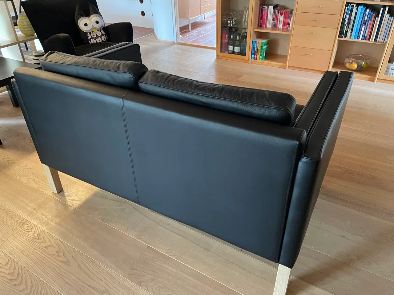 Billede 3 - Flot næsten ny sofa
