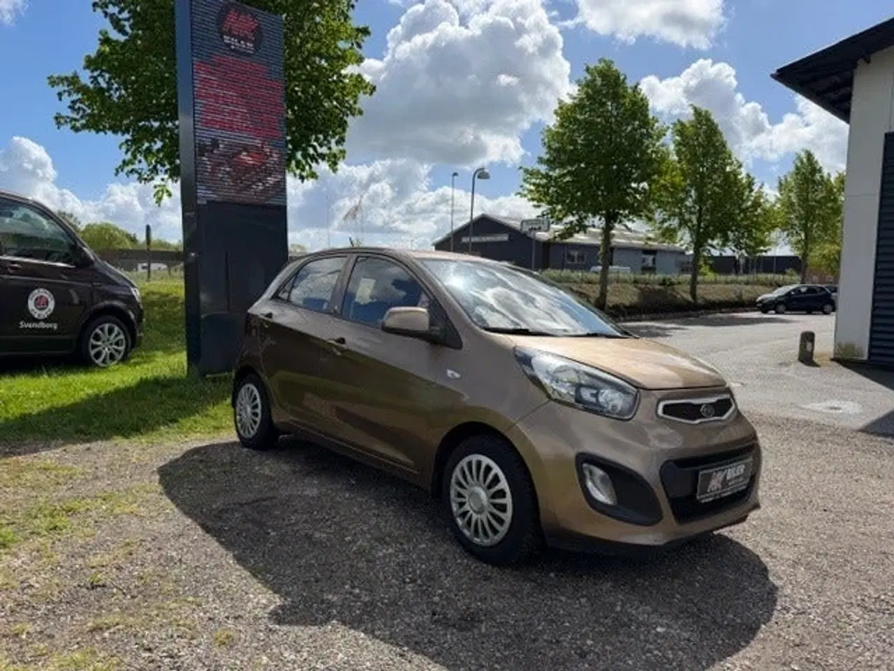 Billede 1 - Kia Picanto 1,0 Active Eco