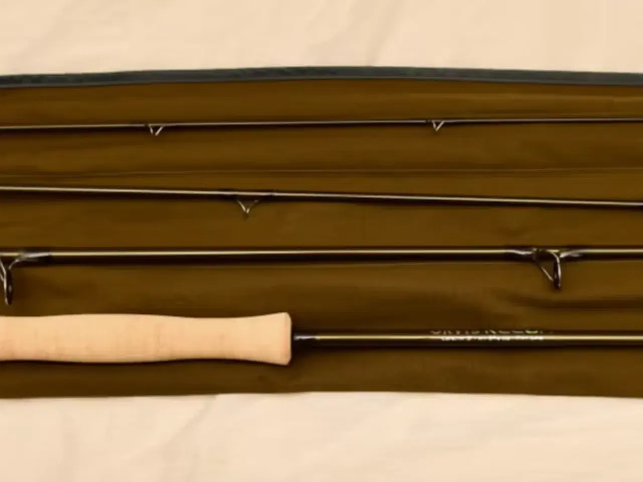 Billede 2 - Orvis Recon 9″/#7 fluestang