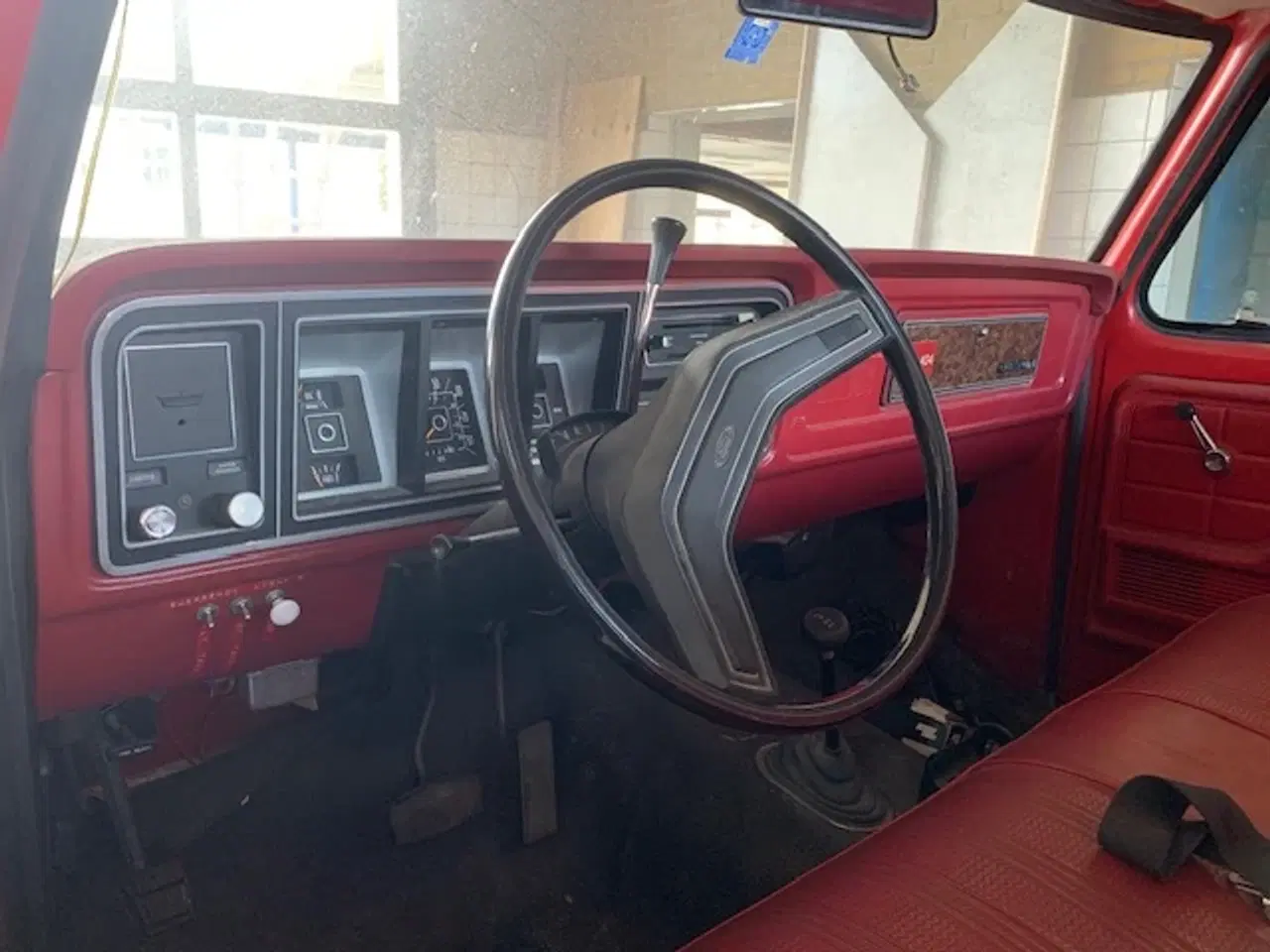 Billede 11 - Original firetruck - Ford F250 Custom