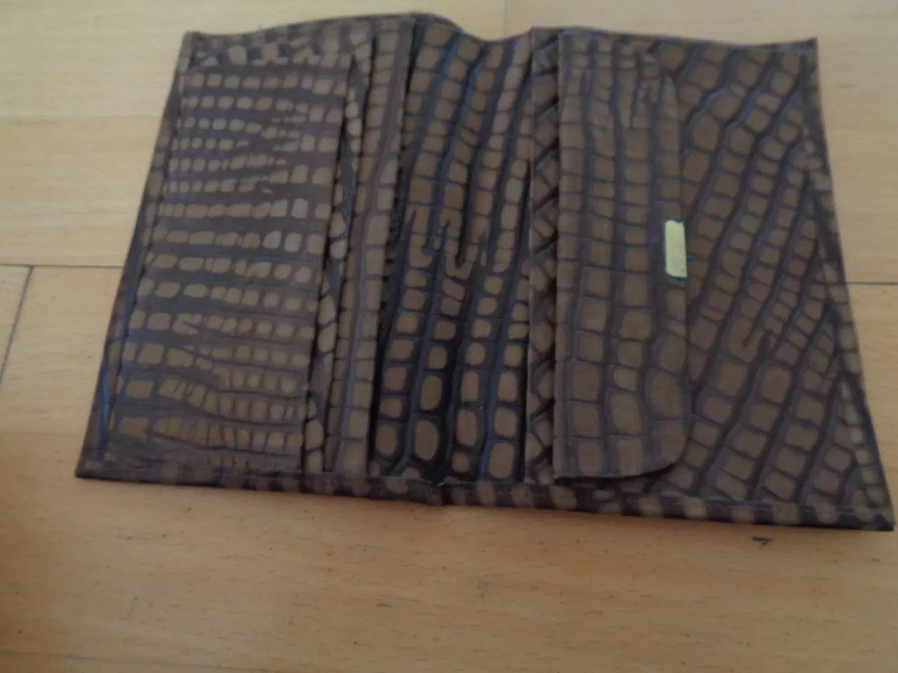 Billede 6 - Vintage Læder pung
