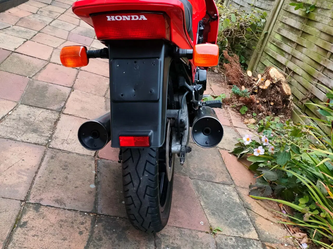 Billede 5 - Honda VF500