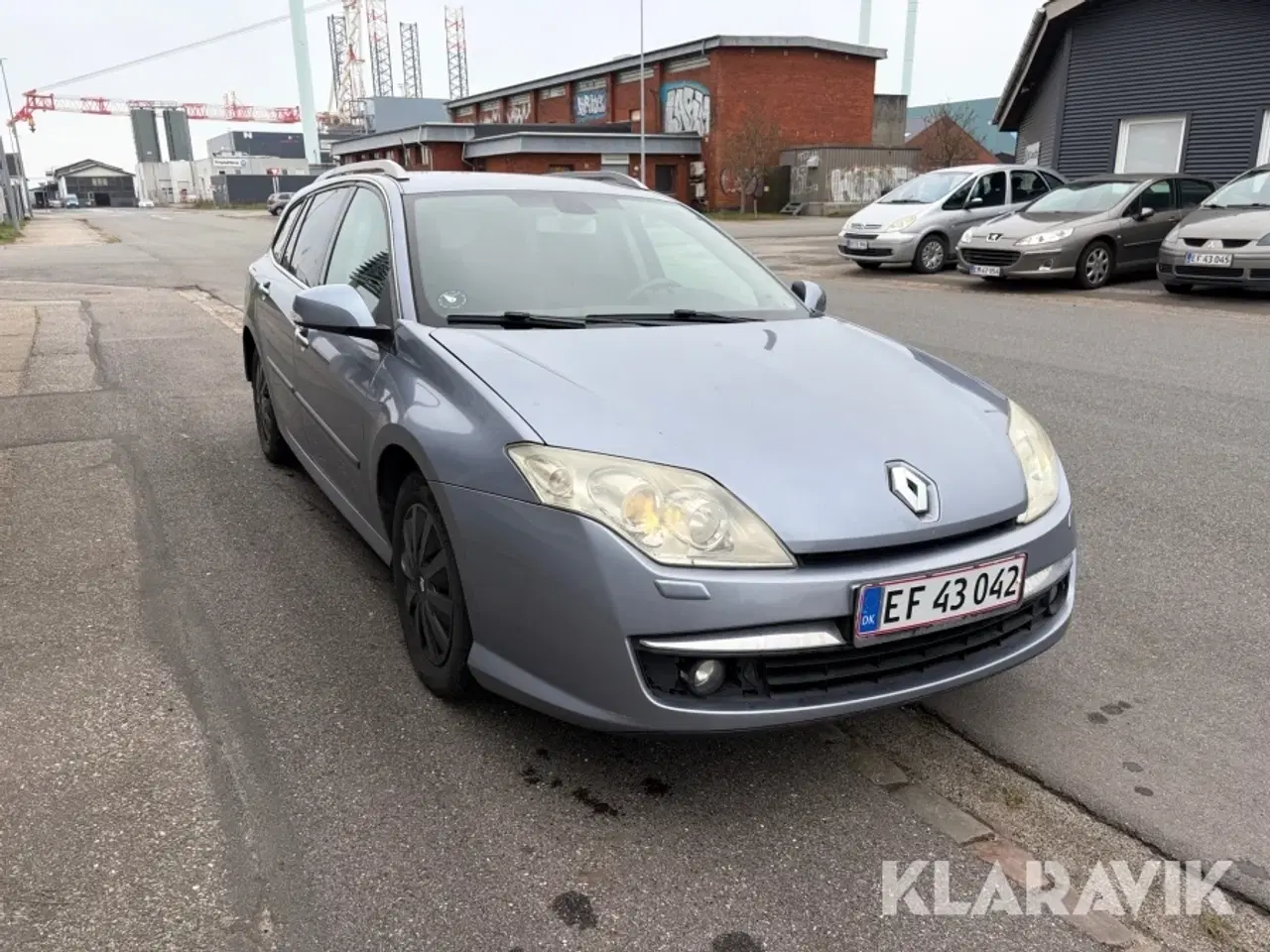 Billede 3 - Personbil Renault Laguna sport Tourer - 1,5 dci eco2 110