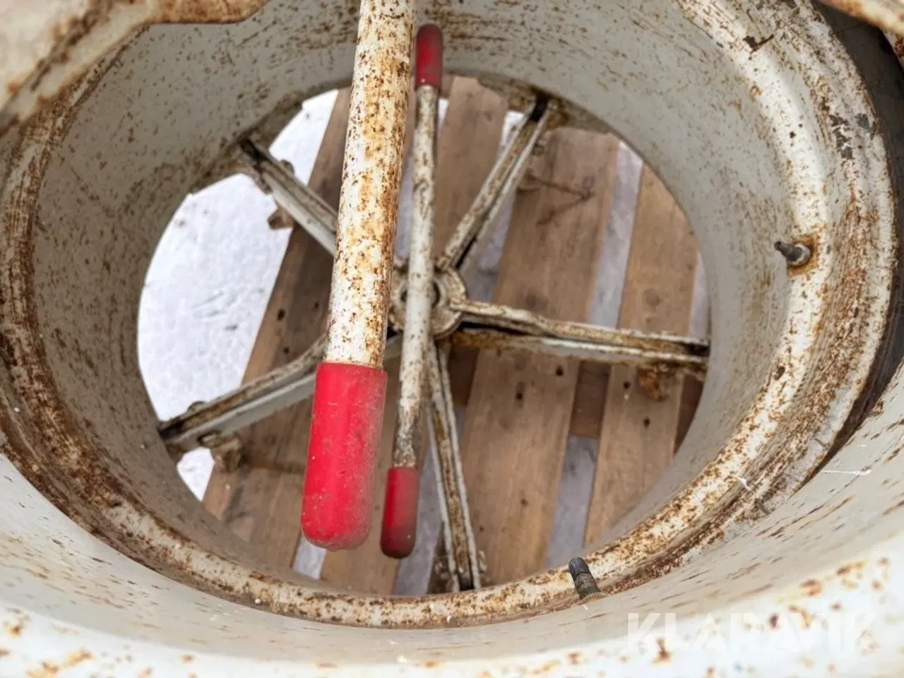 Billede 11 - Tvillingehjul Michelin BIB X M18